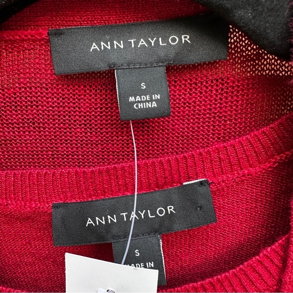 Ann Taylor cardigan set - Picture 6 of 13